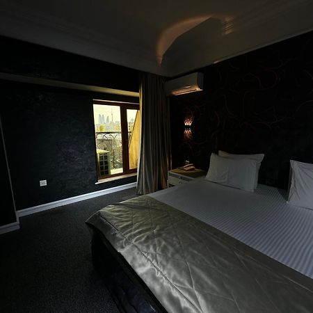 Amber Hotel Baku Exterior photo